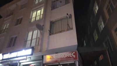 Kokoreççi görünümlü pavyon