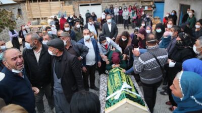 Depremde yaşamını yitiren TEOG birincisi Arda, Tunceli’de toprağa verildi