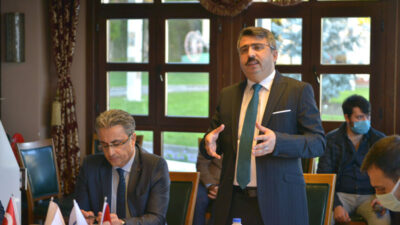 Kentsel dönüşümün lokomotifi olacağız