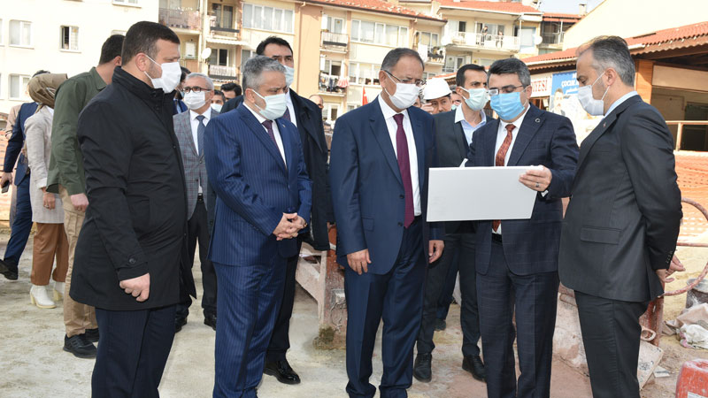 Özhaseki’den Mollayegan’a tam not