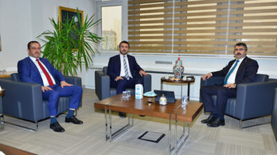 ‘Ortak paydamız Bursa’