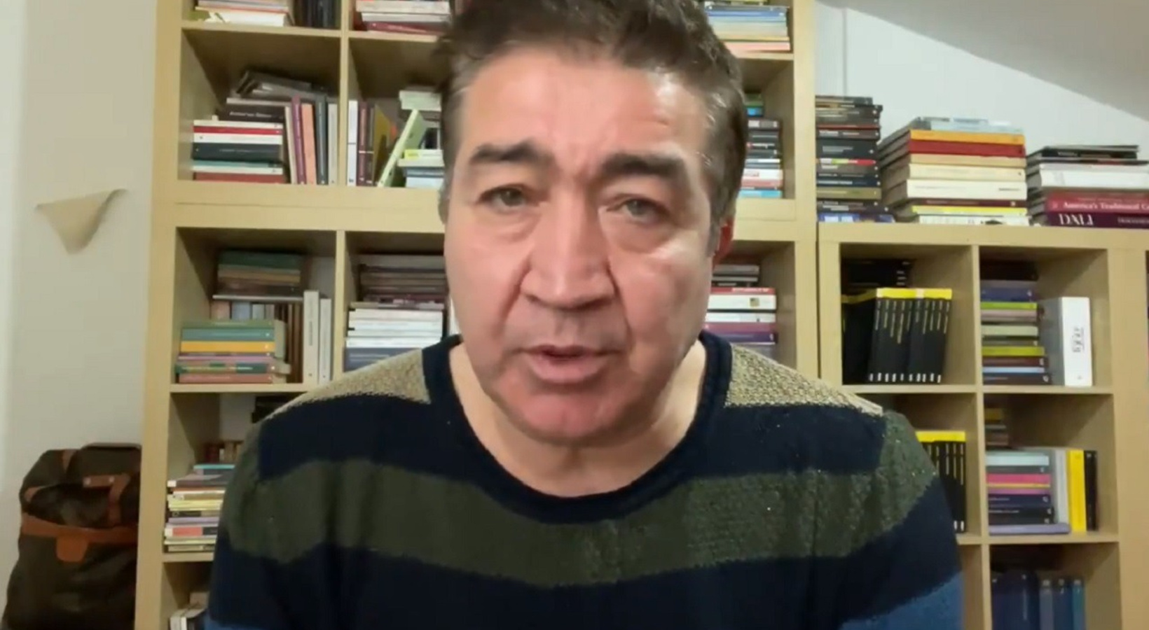 ‘Bu bir skeç değildir! Ben de pozitif çıktım’ ‘Bu bir skeç değildir! Ben de pozitif çıktım’