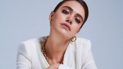 Ceyda Ateş anne oldu