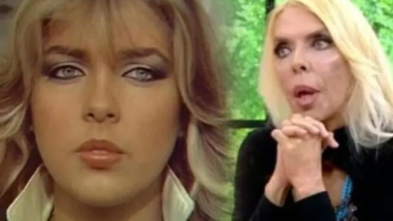 Ahu Tuğba’dan nostaljik paylaşım! Maksim Gazinosu sahnesi….