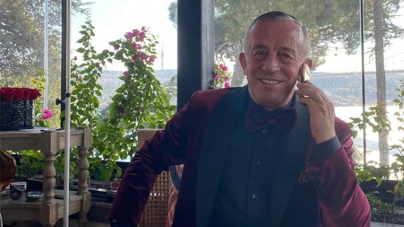 Koronavirüs testi pozitif çıkan Ali Ağaoğlu karantinada