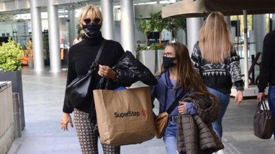 Ünlü oyuncu Pınar Altuğ eridi