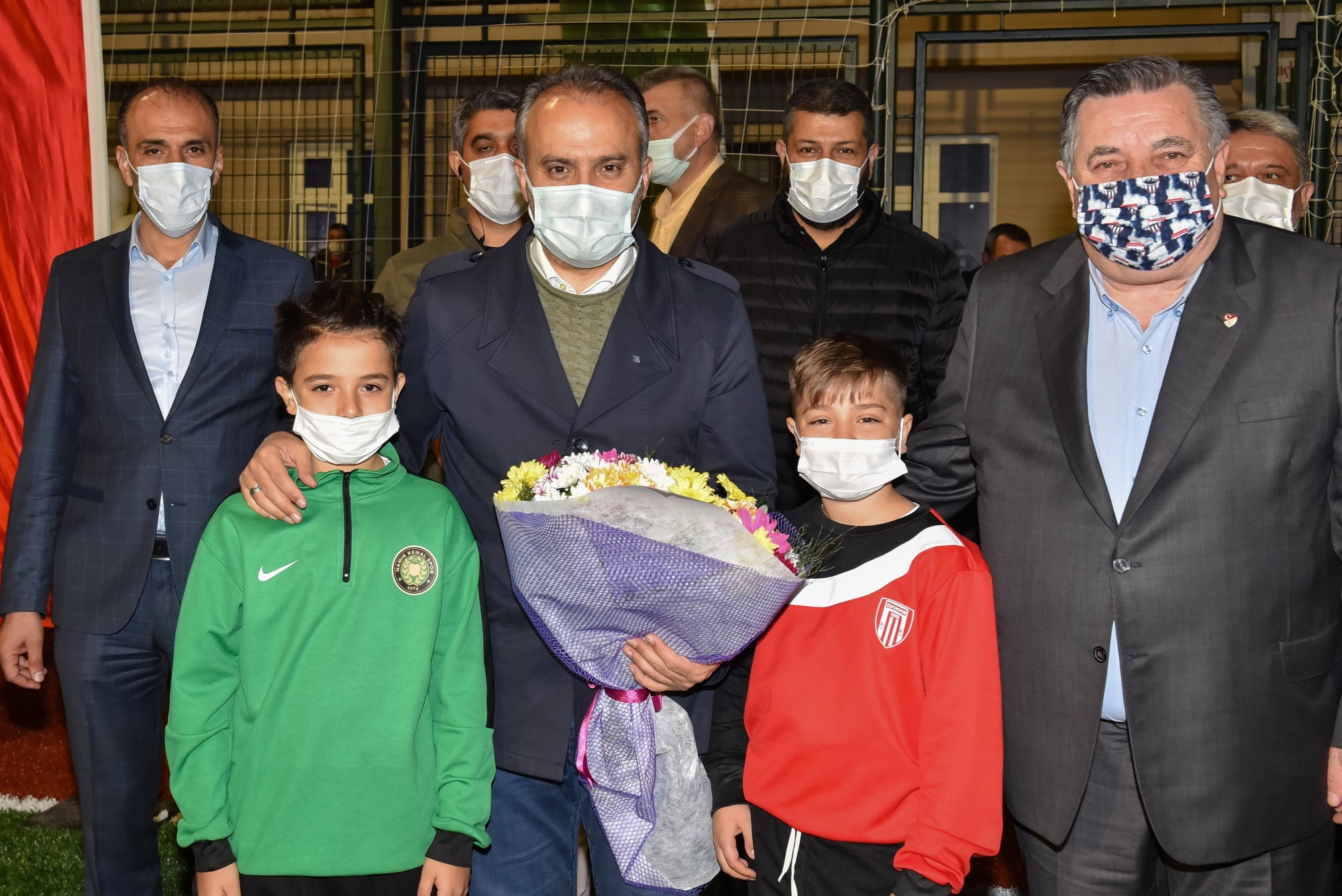 Amatörlerin yüzü güldü! Hizmete açıldı… Amatörlerin yüzü güldü! Hizmete açıldı…