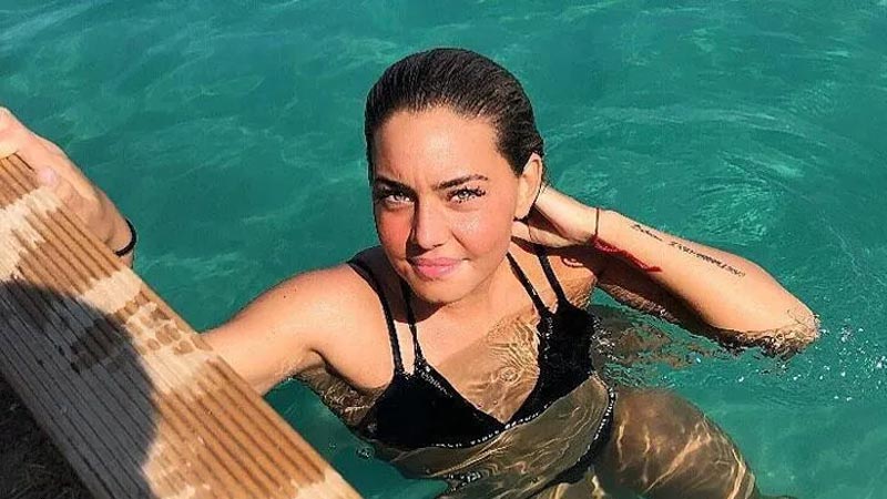 Survivor Aycan’a büyük şok! Survivor Aycan’a büyük şok!