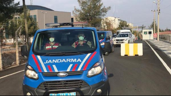 Diyarbakır merkezli PKK operasyonu