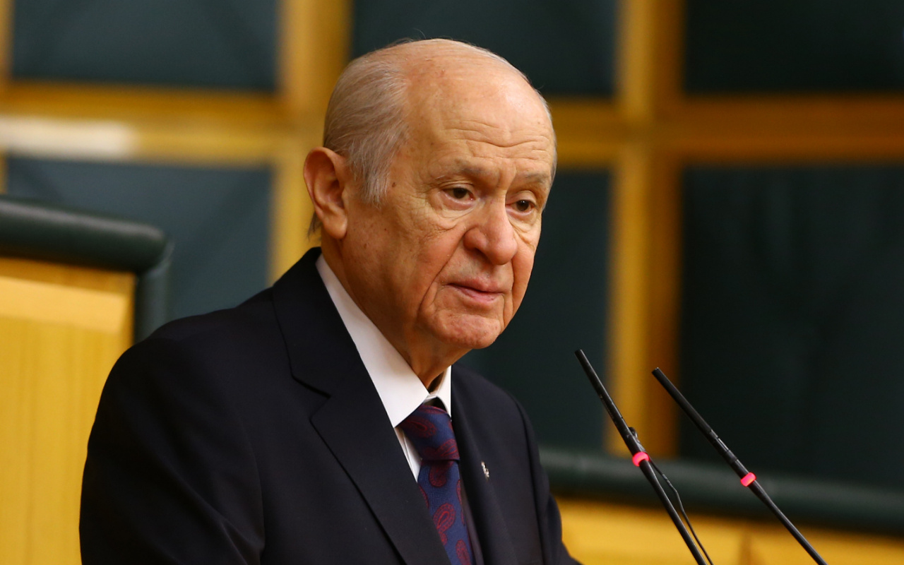 Bahçeli’den skandal bildiriye sert tepki! ‘HDP’nin kapısına kilit vurulmalı’