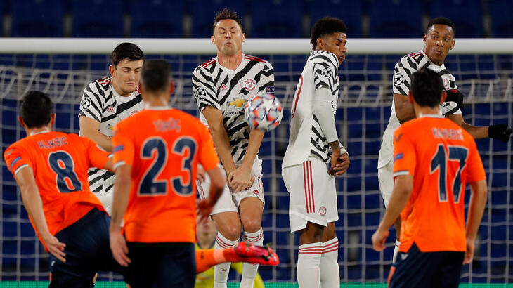 Başakşehir ManU virajında… Dev maç saat kaçta hangi kanalda? Başakşehir ManU virajında… Dev maç saat kaçta hangi kanalda?