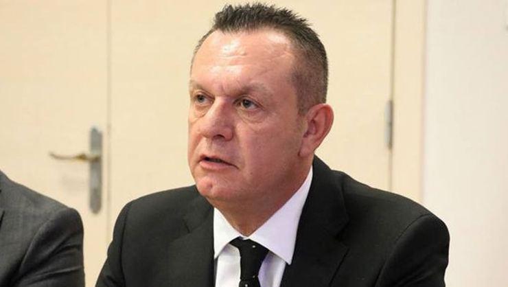 Yukatel Denizlispor Başkanı Ali Çetin’in koronavirüs testi pozitif çıktı. Başkan