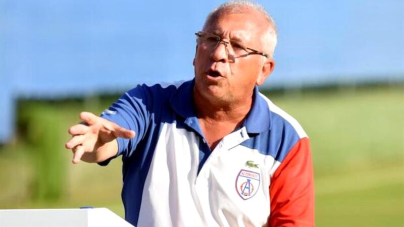 Altınordu Başkanı Seyit Mehmet Özkan, kulübün resmi internet sitesinde kaleme
