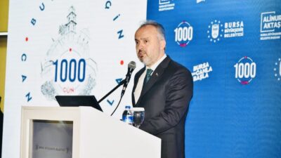 Aktaş’ın 1000 günün raporu