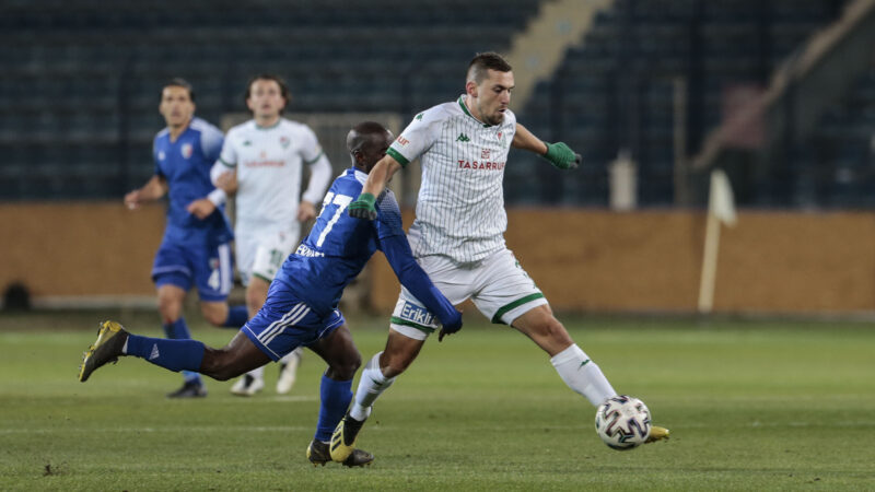 TFF 1.Lig'de 9. hafta maçları sona erdi... İşte sonuçlar...