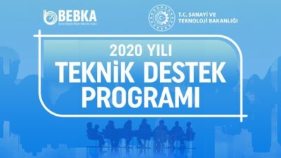 BEBKA’dan 10 Projeye destek