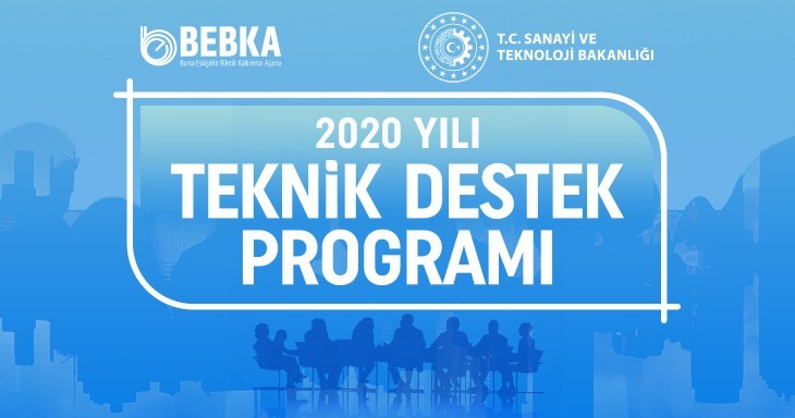 BEBKA’dan 10 Projeye destek