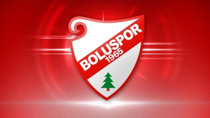 TFF 1. Lig takımlarından Boluspor'da; 5 futbolcu, 1 antrenör ve