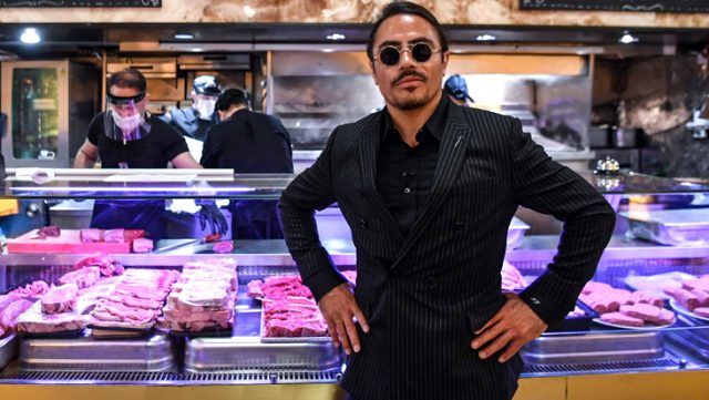 Nusret Gökçe, İzmirliler için yaptığıyla olay oldu