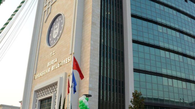 Bursa'da, sosyal medyadaki "cenazelerin tabutla toprağa verildiği"ne yönelik paylaşımların gerçek