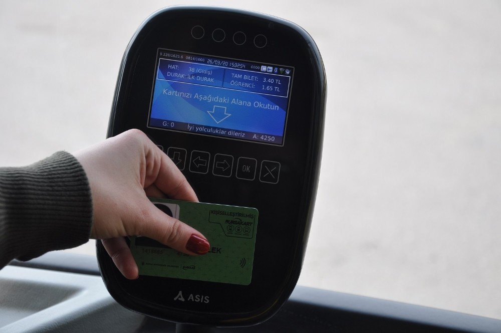 Bursa Büyükşehir Belediyesi sağlıkçıların yanında