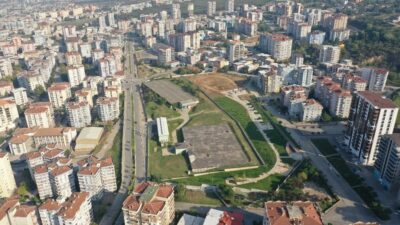 Büyükşehir’den ‘yeşil’ atak