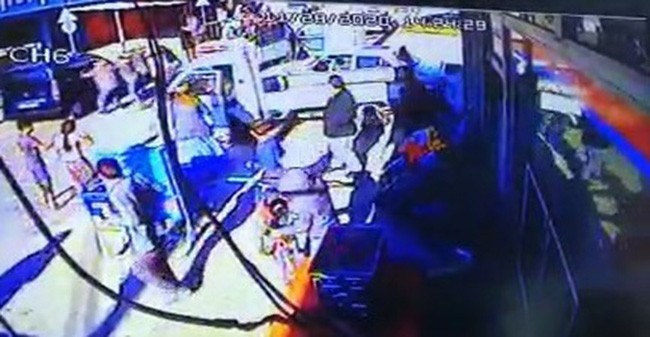 Bursa’da silahlı çatışma! Görüntüleri ortaya çıktı