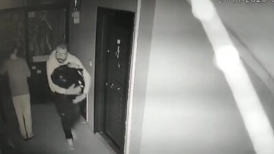 Bursa’da marketten hırsızlık: 4 gözaltı