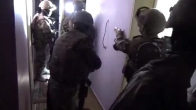 Bursa’da DEAŞ operasyonu: Çok sayıda gözaltı