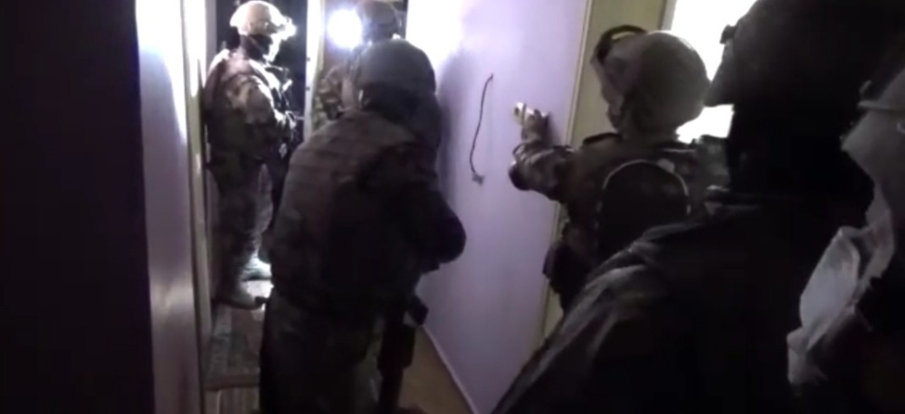 Bursa’da DEAŞ operasyonu: Çok sayıda gözaltı