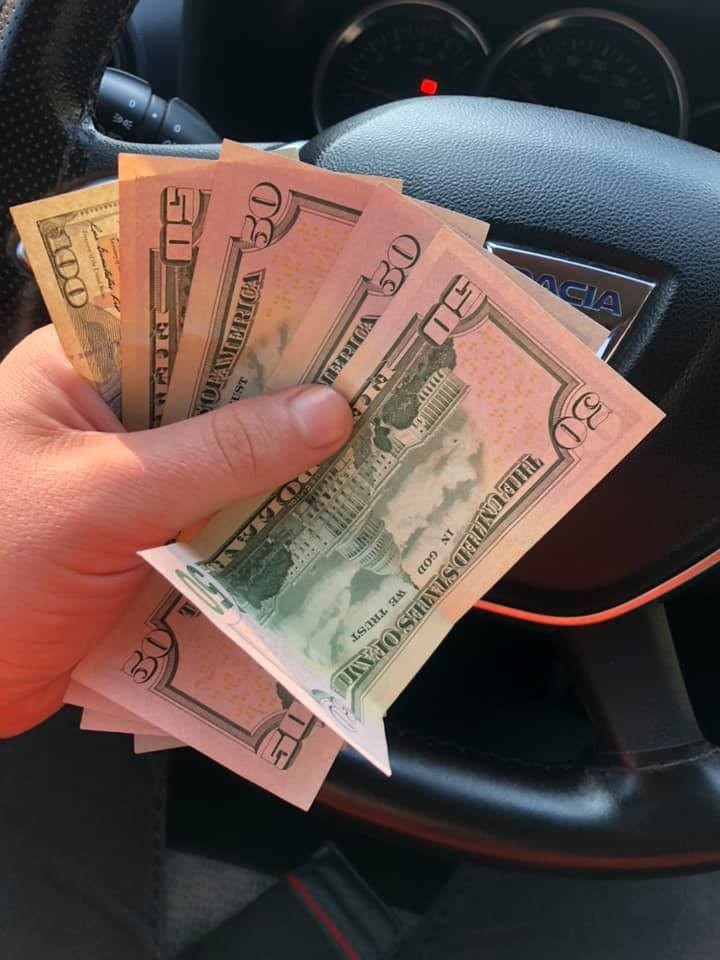 Bursa’da insanlık ölmemiş dedirten olay