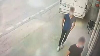 Bursa’da motosiklet hırsızları yakayı ele verdi