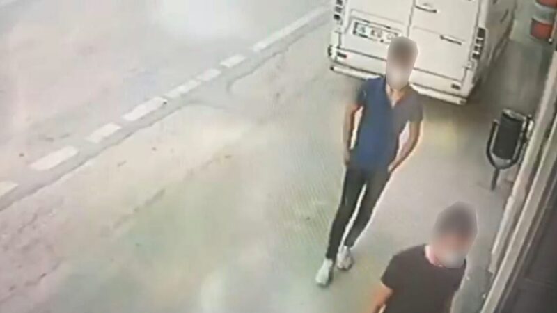 Bursa’da motosiklet hırsızları 187 saatlik güvenlik kamerası incelemesi sonucu yakalandı.