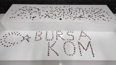 Bursa’da Roma döneminden kalma 465 sikke bulundu