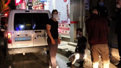 Bursa’da silahlı kavga kanlı bitti!