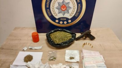 Bursa’da zehir tacirlerine büyük darbe