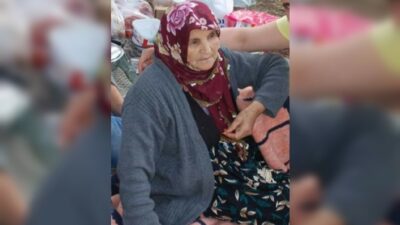 Bursa’da kaybolan alzaymır hastası yaşlı kadın için başlatılan aramalara ara verildi