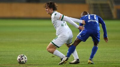 Ali Akman sözleşme imzalayacak mı?