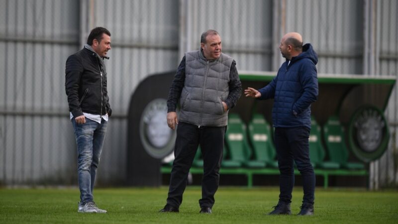Yeşil beyazlı camianın baskısına dayanamayan A Spor, Bursaspor-KT 1922 Konyaspor