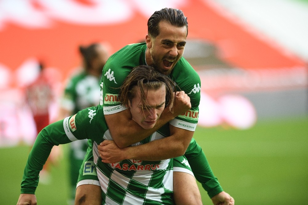 Bursaspor Bandırma’da çıkış arıyor! Kazanmak şart oldu… Bursaspor Bandırma’da çıkış arıyor! Kazanmak şart oldu…