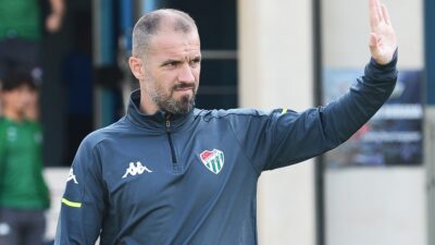 Bursaspor Teknik Direktörü Mustafa Er’den Ümraniye maçı öncesi açıklamalar