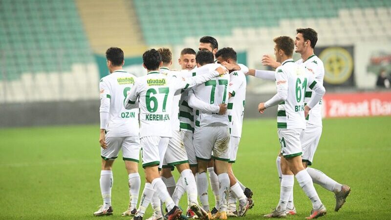 Bursaspor, 1922 Konyaspor’u ağırlıyor Bursaspor, 1922 Konyaspor’u ağırlıyor