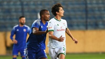 Furkan Emre Ünver: Daha çok çalışacağız