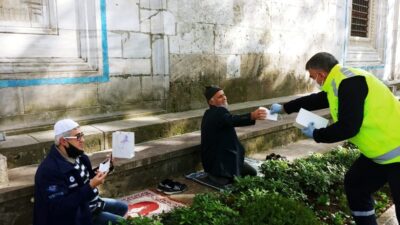 Büyükşehir tedbiri elden bırakmıyor