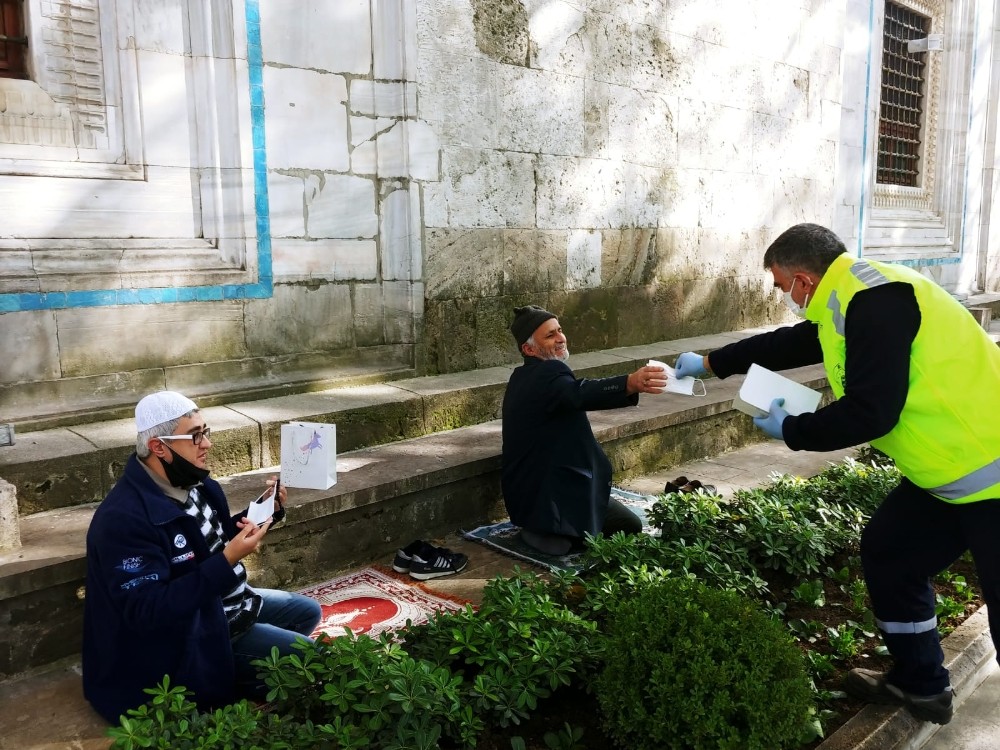 Büyükşehir tedbiri elden bırakmıyor Büyükşehir tedbiri elden bırakmıyor