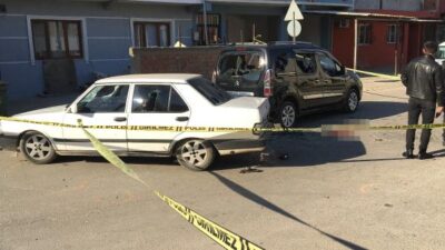 Bursa’da silahlı çatışma: Yaralılar var…