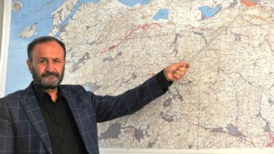 Deprem uzmanından Bursa uyarısı! 4 ilçeyi işaret etti