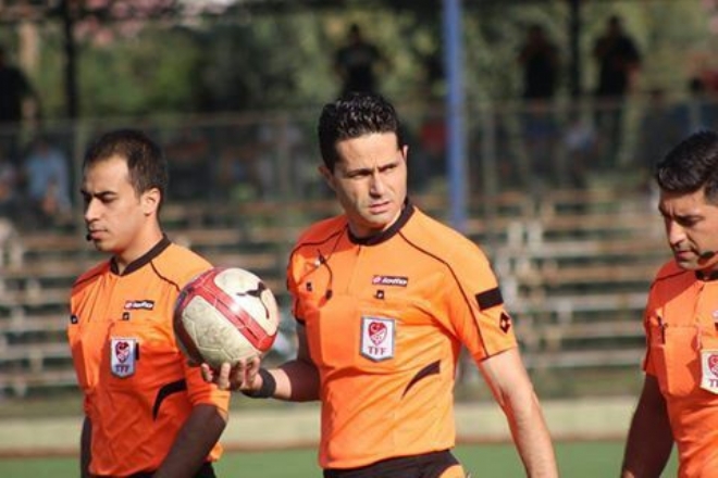 1.Lig’de hakemler açıklandı… İşte Bursaspor maçını yönetecek isim… 1.Lig’de hakemler açıklandı… İşte Bursaspor maçını yönetecek isim…