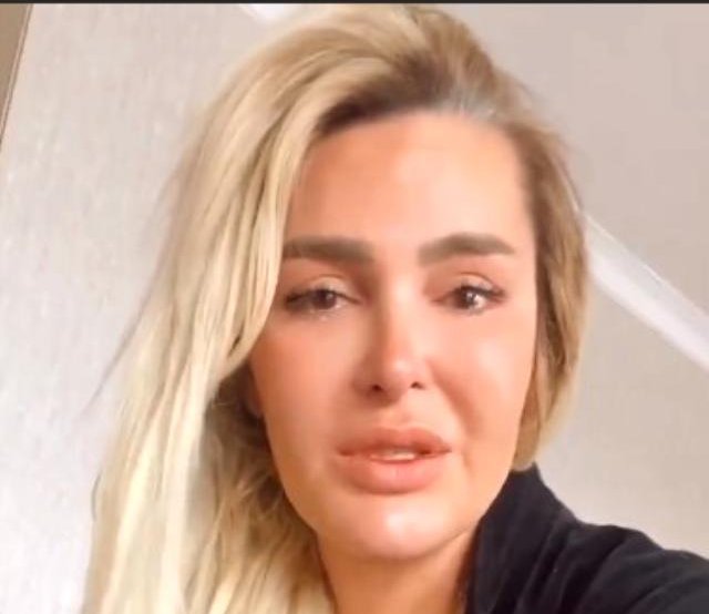 Gökhan Çıra eşini aldattı mı? Selin Ciğerci gözyaşlarıyla anlattı… Gökhan Çıra eşini aldattı mı? Selin Ciğerci gözyaşlarıyla anlattı…