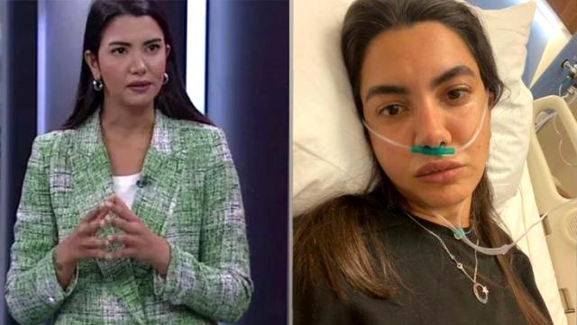 CNN Türk muhabiri Fulya Öztürk, koronavirüse yakalandı! Yaşadığı süreci anlattı